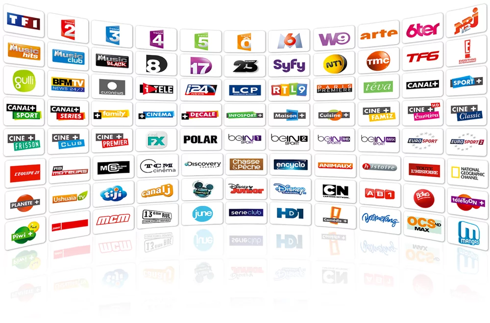 abonnements IPTV